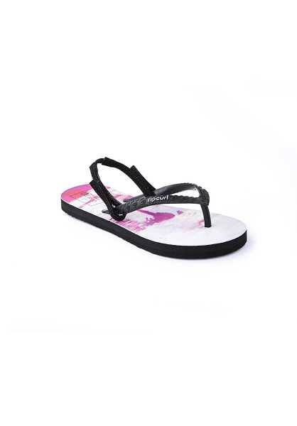 Online Store Rip Curl Pixel Mini - Nero Bambini Estate Sandali (T7891)